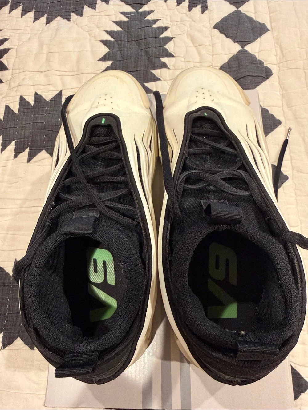 Harden volume 9 basketball shoes
